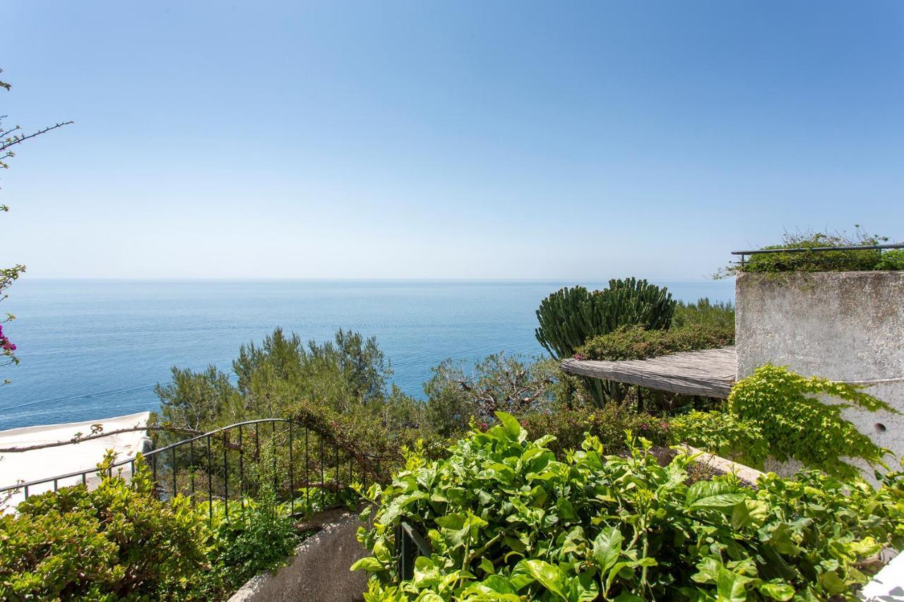 Villetta Cielo Blu Conca dei Marini Luaran gambar